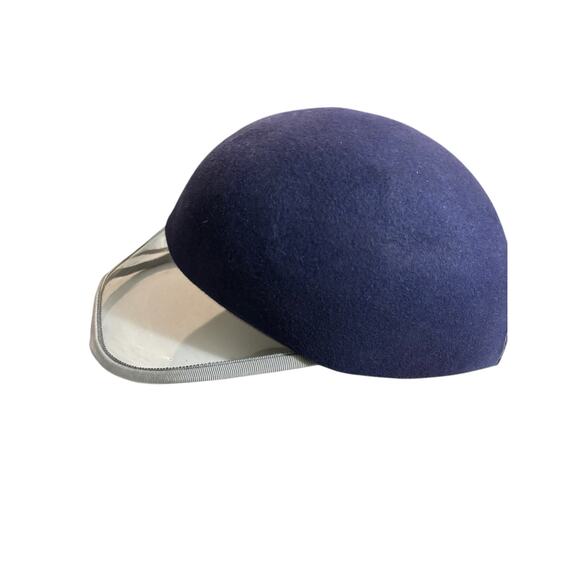 D’Estree Raymond Vinyl Hat - Picture 4 of 9